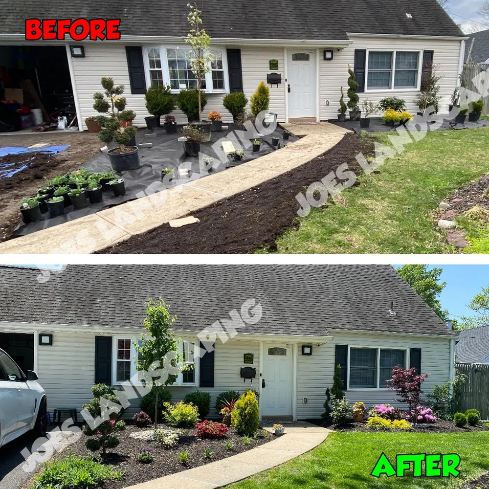 Reliable residential landscaping for beautiful yards across Chico, CA - Joe's Landscaping & yard services