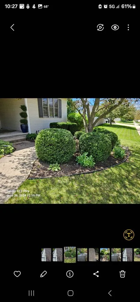Reliable yard maintenance in Menasha, WI - Joe's Landscaping and Lawn Care Services