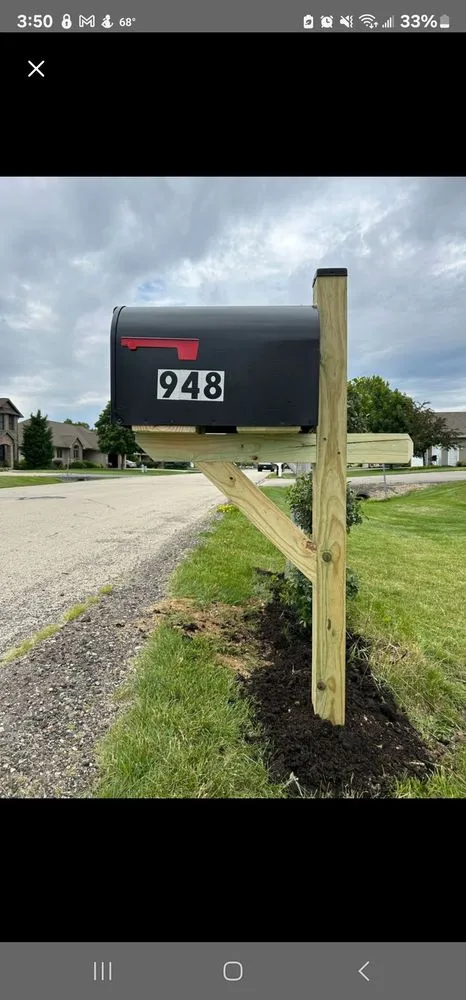 Professional yard cleanup service for outdoor upgrades across Menasha, WI - Joe's Landscaping and Lawn Care Services