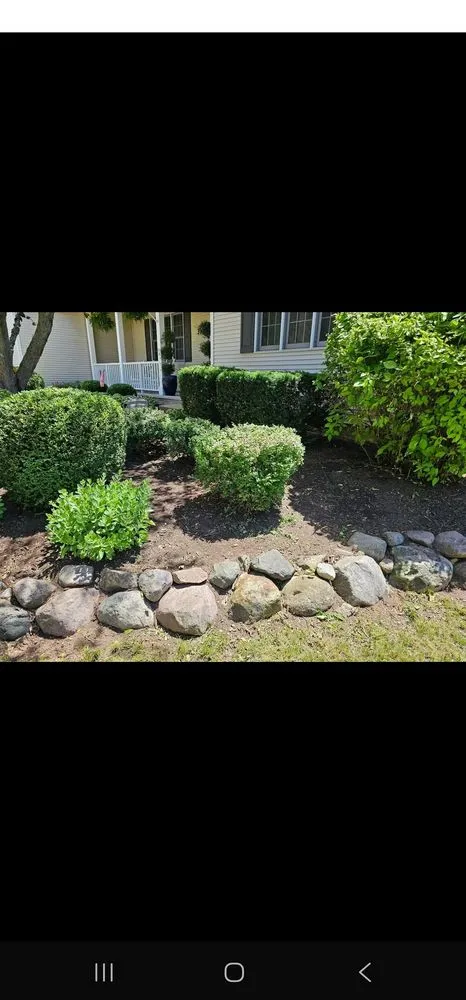 Reliable landscape installation for outdoor upgrades in Menasha, WI by Joe's Landscaping and Lawn Care Services