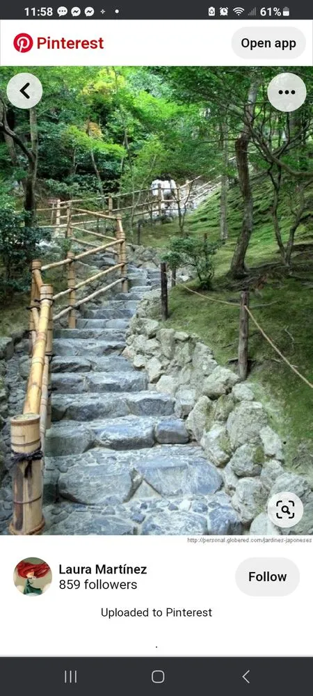 Expert garden landscaping in Hickory, NC by Joes Landscaping and More