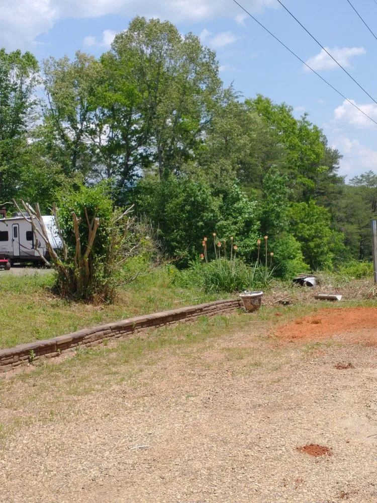 Trusted landscape design for beautiful yards in Hickory, NC by Joes Landscaping and More