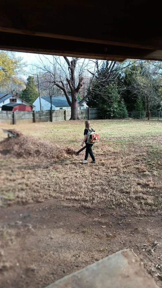 Custom garden landscaping in Hickory, NC - Joes Landscaping and More