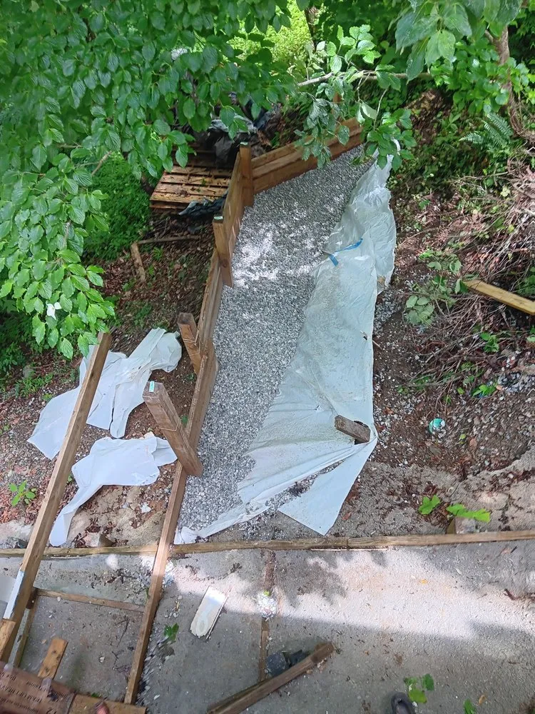 Professional lawn mowing service for homes in Hickory, NC by Joes Landscaping and More