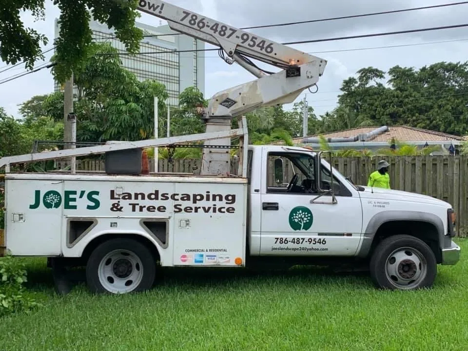 Expert residential landscaping in North Miami Beach, FL - Joe’s Landscaping and Tree Service, Inc.