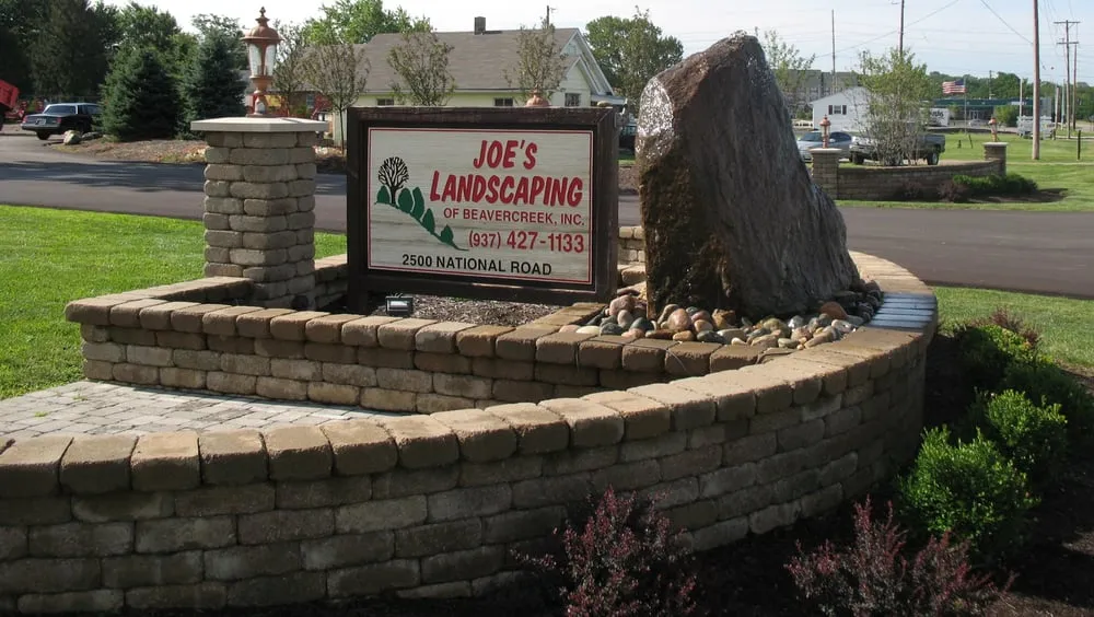 Reliable residential landscaping in Fairborn, OH - Joe's Landscaping