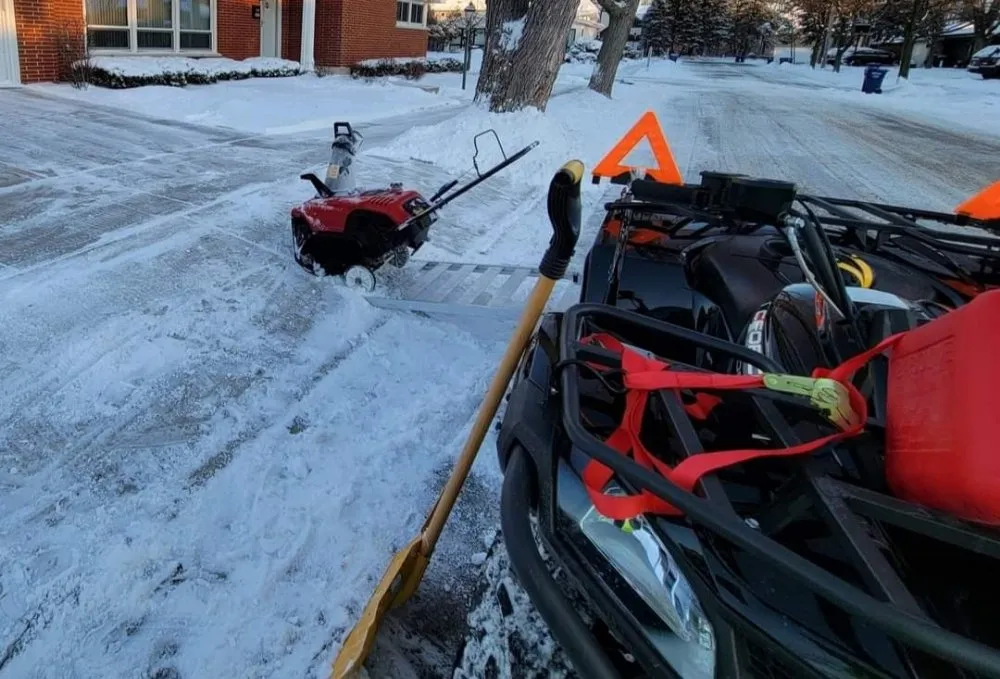 Expert residential landscaping in La Grange Park, IL - Joe's Landscaping