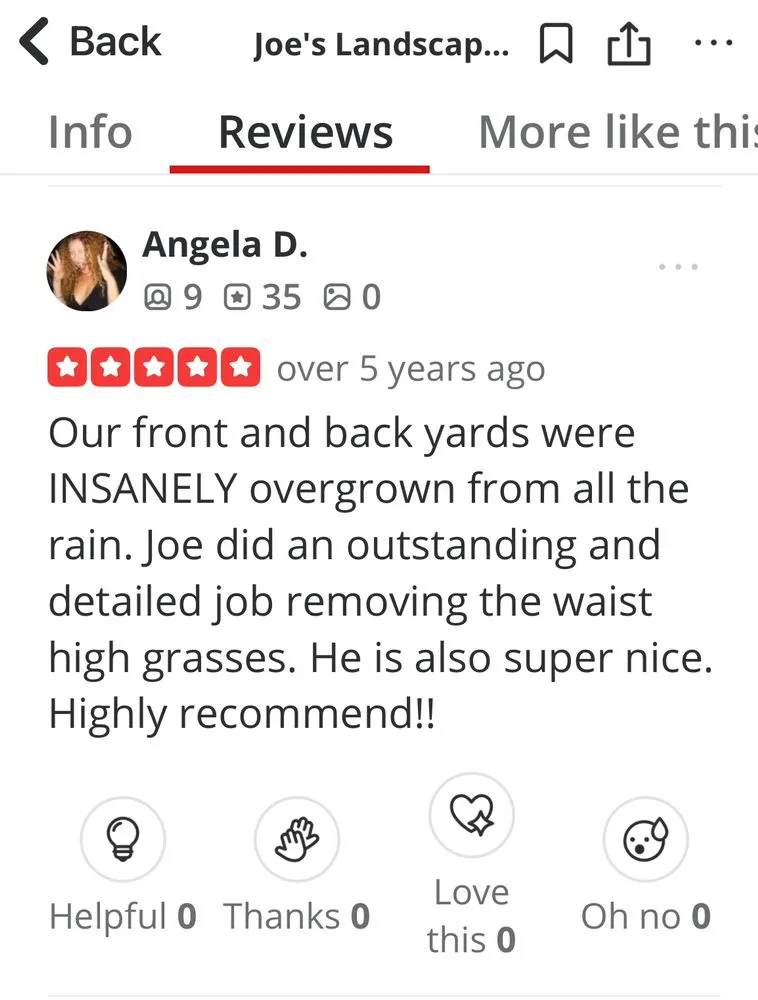 Reliable residential landscaping with custom design in Los Angeles, CA by Joe’s Landscaping