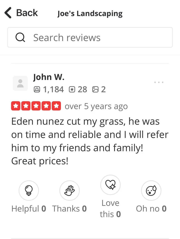 Top-rated landscape design in Los Angeles, CA - Joe’s Landscaping