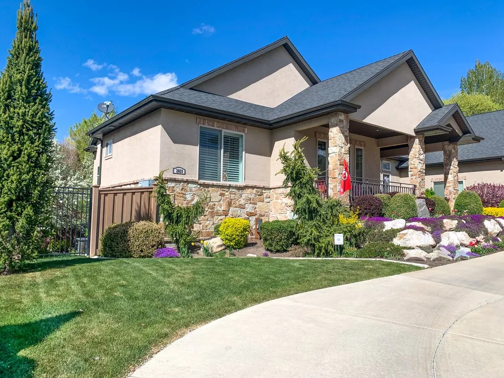 Custom residential landscaping for outdoor upgrades across Salt Lake City, UT - Joe’s Landscaping