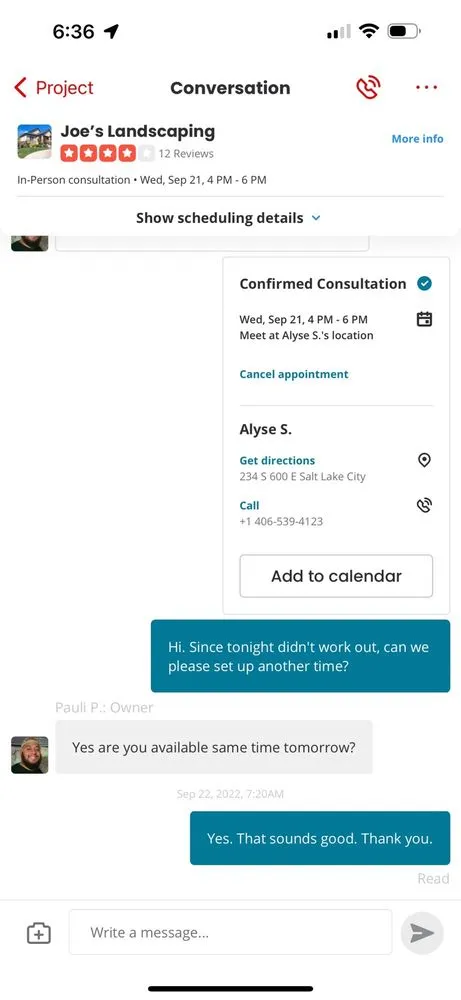 Affordable yard maintenance for residential properties across Salt Lake City, UT - Joe’s Landscaping