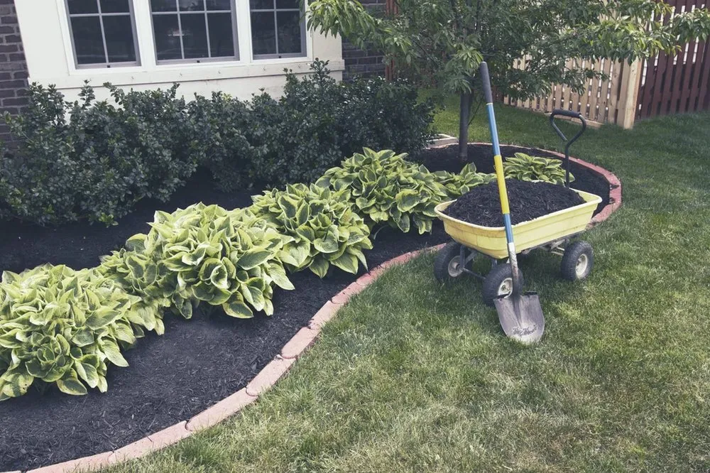 Local garden landscaping in Houston, TX - Joe's Lawn & Landscaping Services