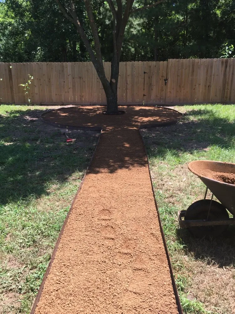 Expert landscaping services for homes across Houston, TX - Joe's Lawn & Landscaping Services