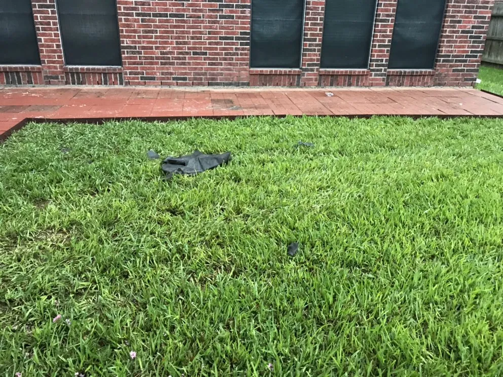 Trusted yard maintenance for homes in Houston, TX by Joe's Lawn & Landscaping Services