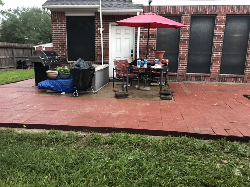 Reliable garden landscaping experts serving Houston, TX - Joe's Lawn & Landscaping Services