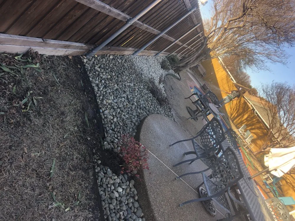 Expert landscape design in Josephine, TX - Joe’s Lawn and Tree Service