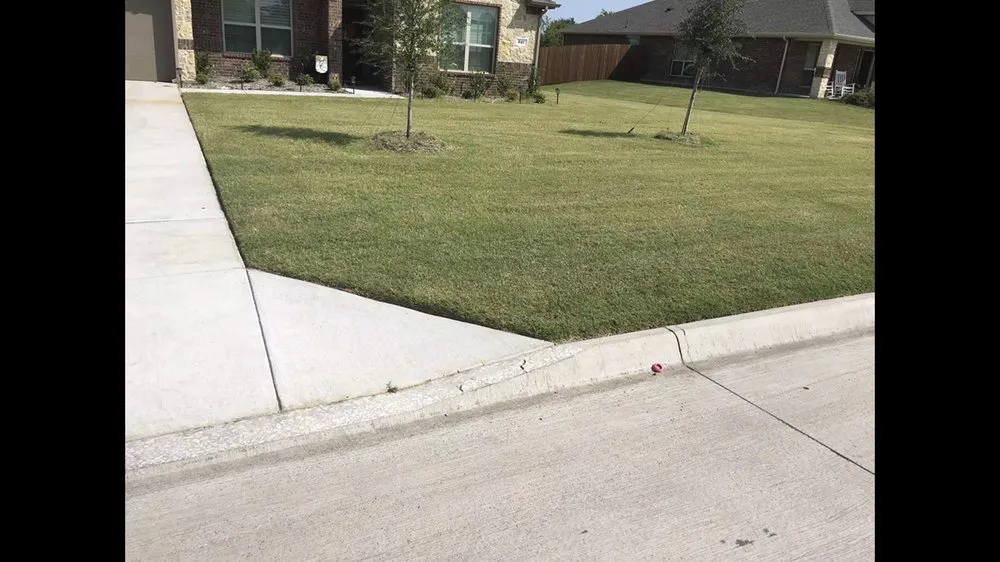 Custom landscape design experts serving Josephine, TX - Joe’s Lawn and Tree Service