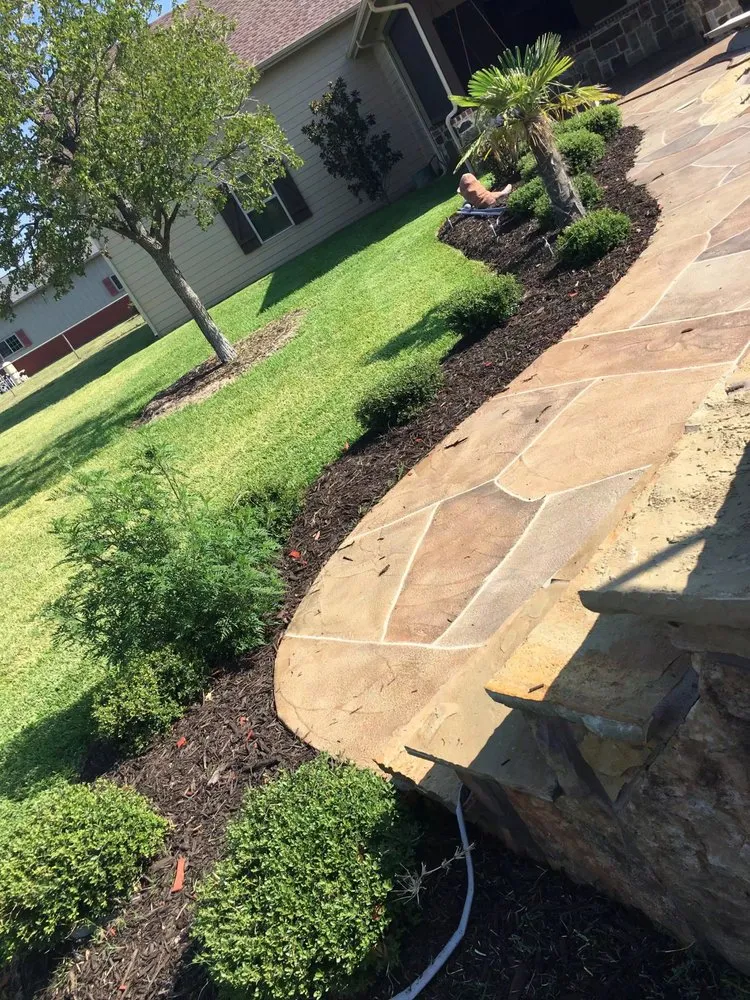 Top-rated yard cleanup service in Josephine, TX by Joe’s Lawn and Tree Service