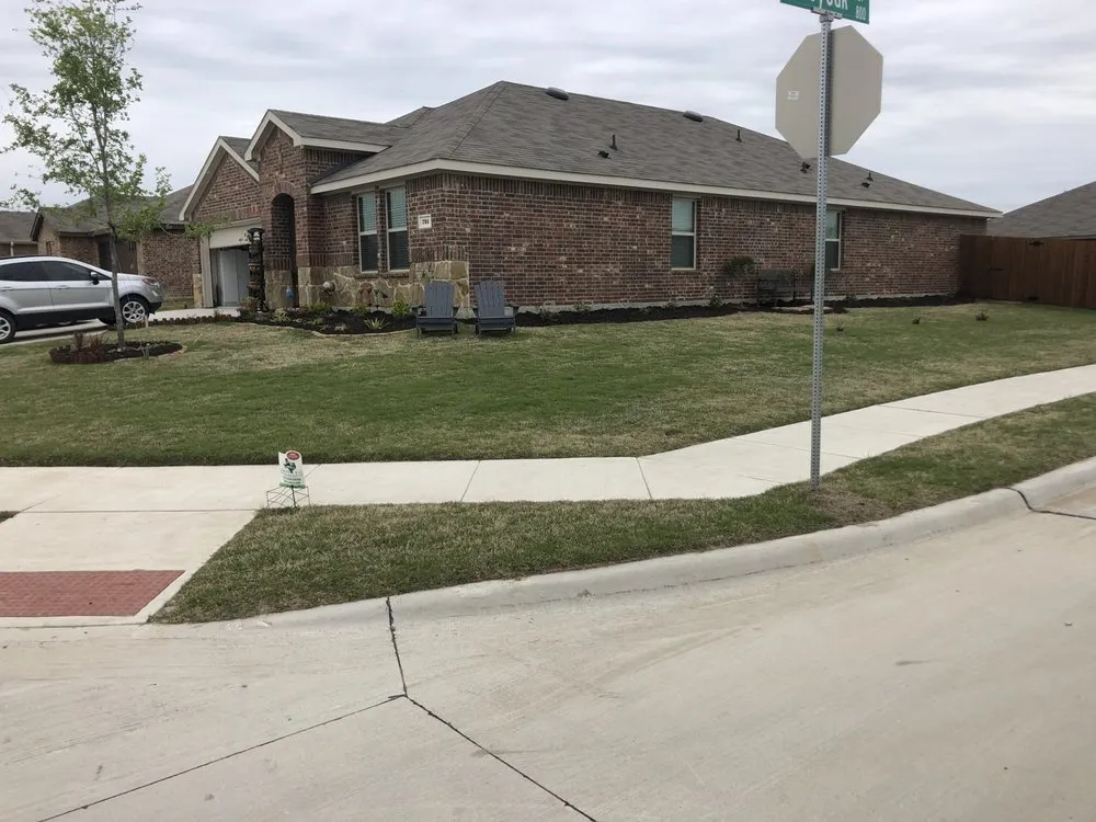 Reliable lawn care service in Josephine, TX by Joe’s Lawn and Tree Service