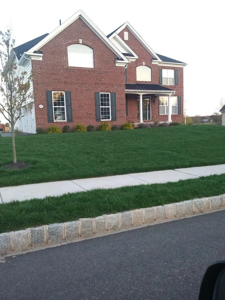 Custom landscape design in Perkasie, PA - Joe's Lawn Care & Landscape Solutions