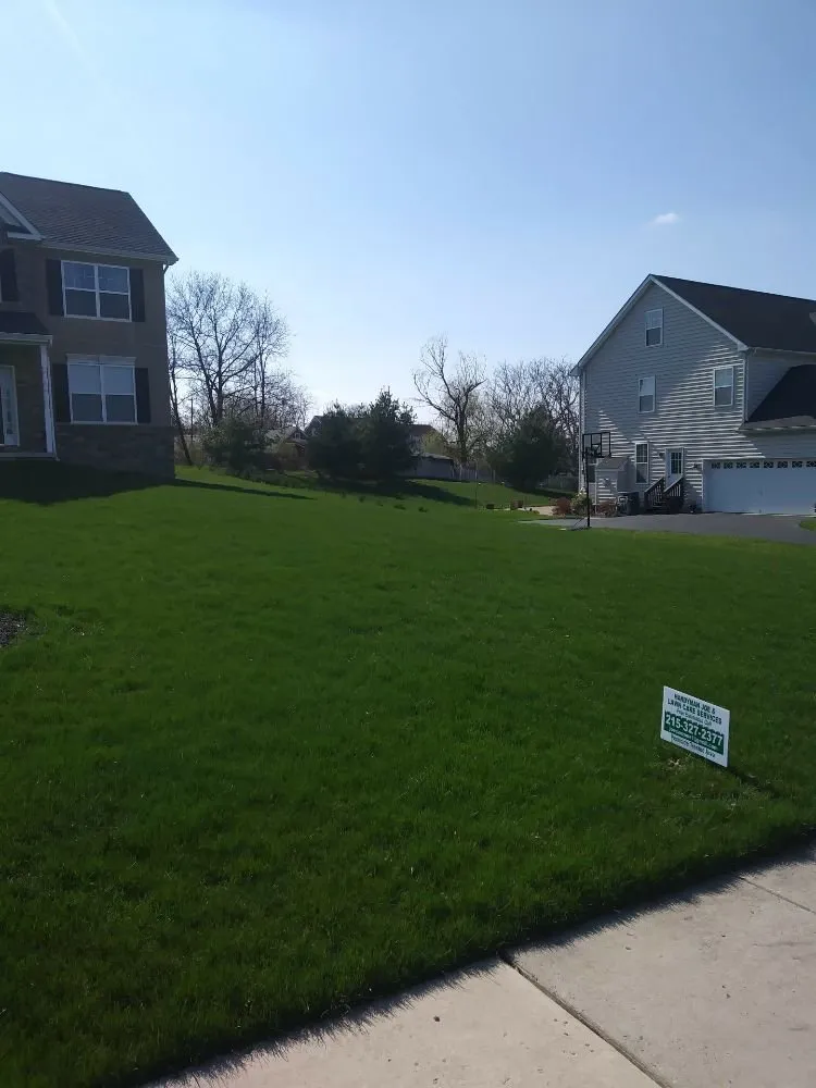 Professional garden landscaping in Perkasie, PA - Joe's Lawn Care & Landscape Solutions