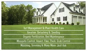 Professional garden landscaping experts serving Perkasie, PA - Joe's Lawn Care & Landscape Solutions