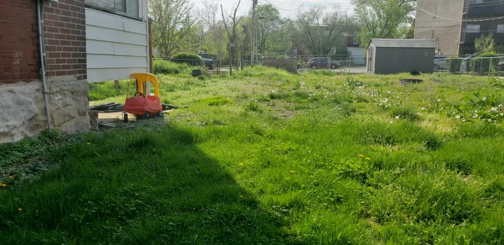 Local lawn mowing service for residential properties in Granite City, IL by Joe's Lawn Care & More