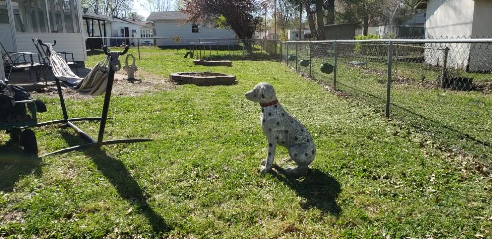 Expert garden landscaping in Granite City, IL by Joe's Lawn Care & More