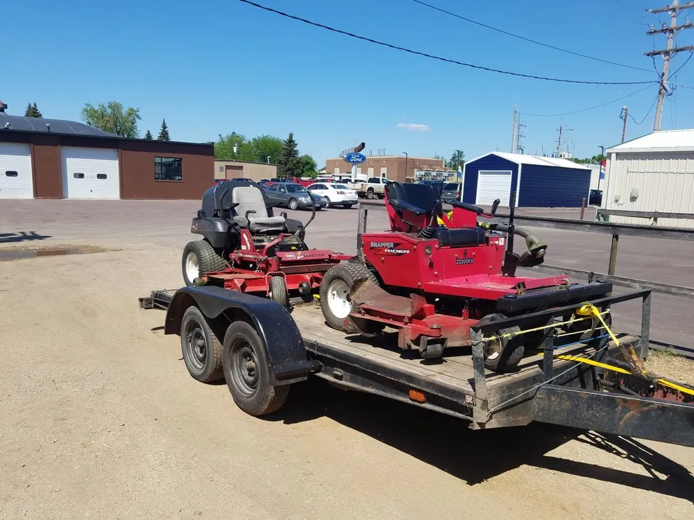 Affordable garden landscaping experts serving Windom, MN - Joe's Lawn Care & Snow Removal