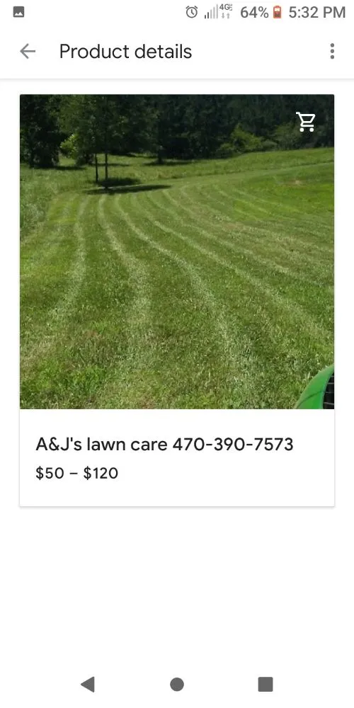 Affordable landscaping services near you across Carrollton, GA - Joe's Lawn Care And Much More