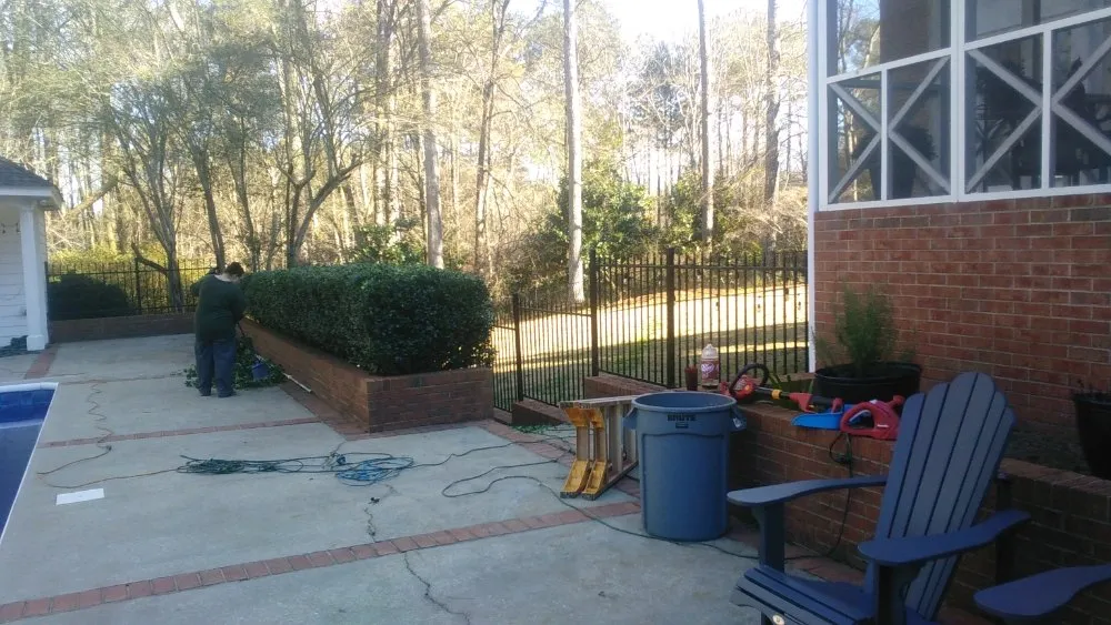 Trusted landscape design in Carrollton, GA - Joe's Lawn Care And Much More