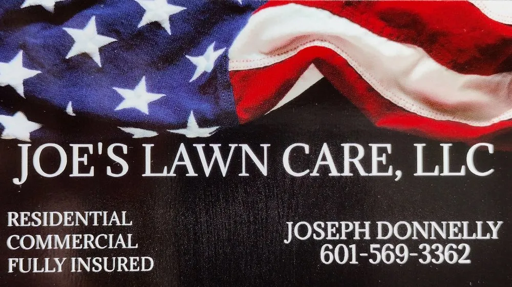Expert garden landscaping with custom design in Carriere, MS by Joe's Lawn Care