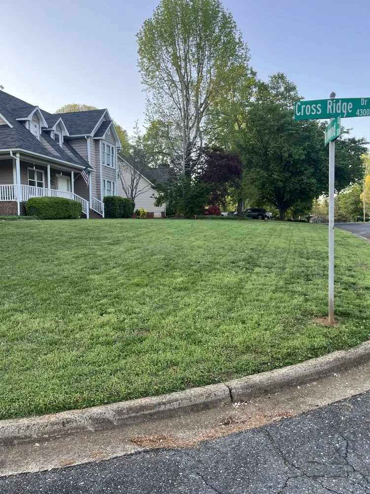 Trusted residential landscaping near you in Charlotte, NC by Joes Lawn Care