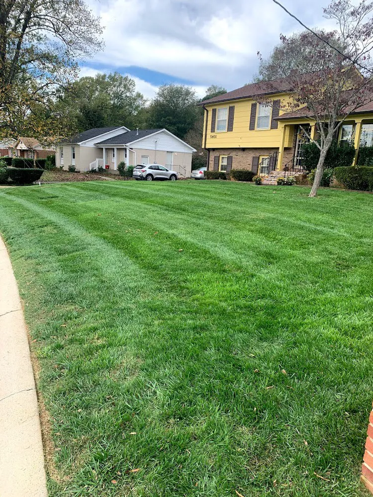 Custom outdoor landscaping near you across Charlotte, NC - Joes Lawn Care