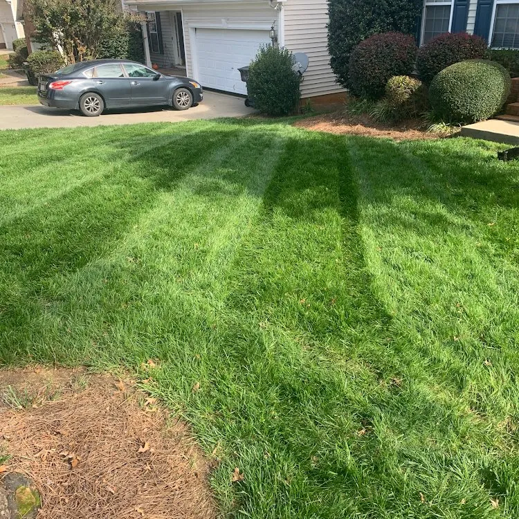 Custom lawn mowing service experts serving Charlotte, NC - Joes Lawn Care