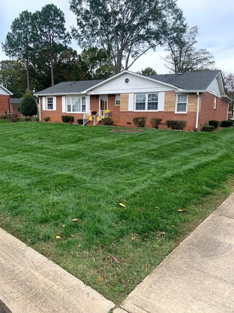 Trusted landscape installation in Charlotte, NC - Joes Lawn Care