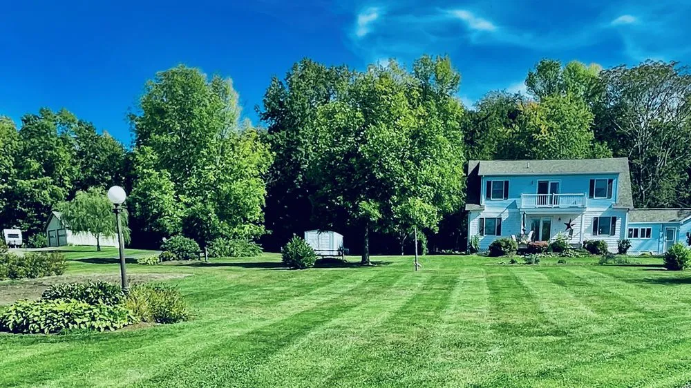 Affordable landscape installation for year-round maintenance in Isle LaMotte, VT by Joe’s Lawn Care