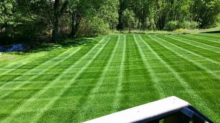 Affordable outdoor landscaping in Lake Orion, MI by Joe's Lawn Care