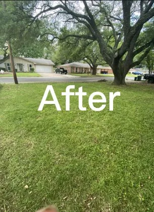 Top-rated lawn mowing service in Monroe, LA by Joes Lawn Care