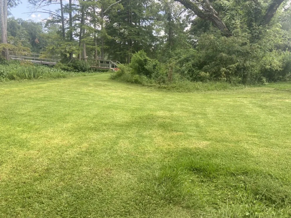 Professional landscaping services with custom design across Monroe, LA - Joes Lawn Care