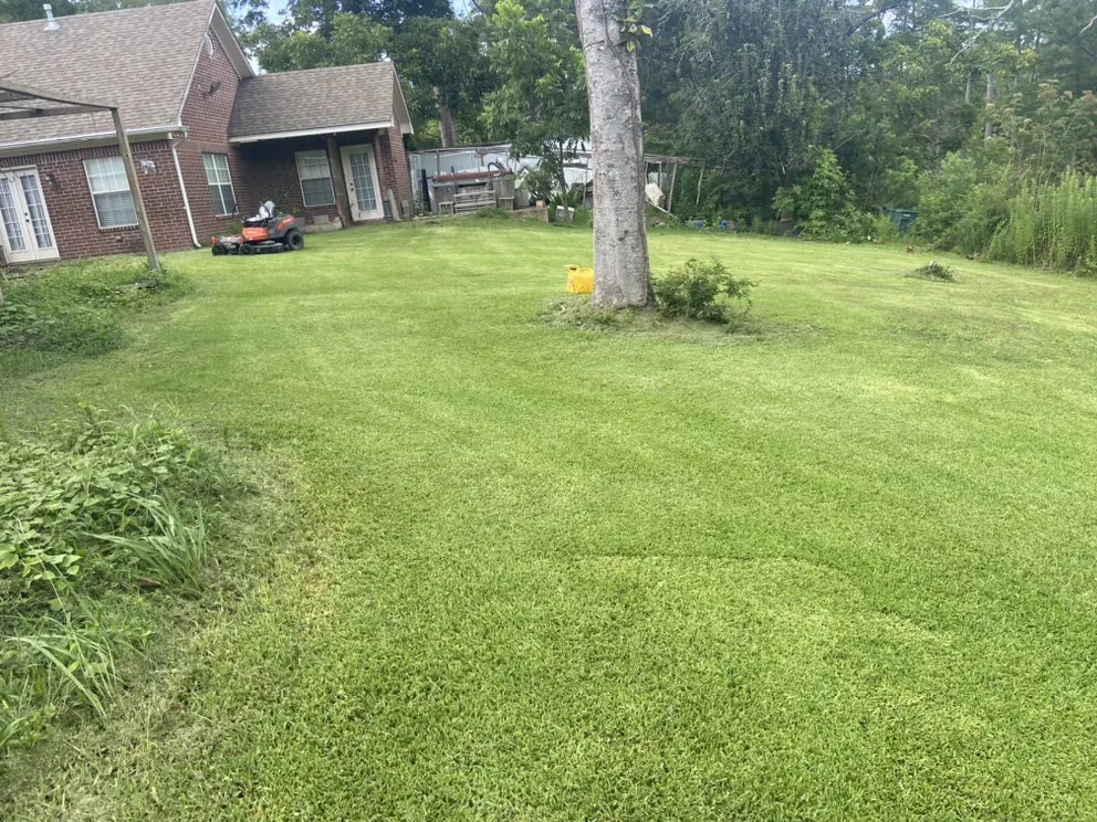 Local garden landscaping in Monroe, LA - Joes Lawn Care