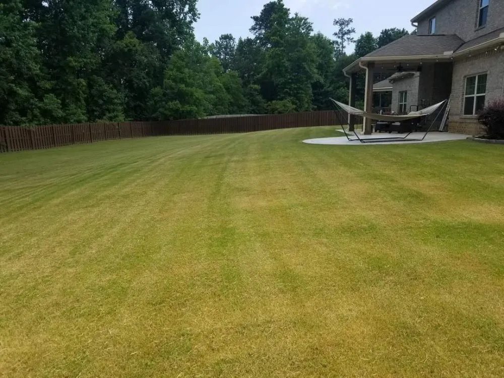 Top-rated yard cleanup service for residential properties across Montgomery, AL - Joe's Lawn Care