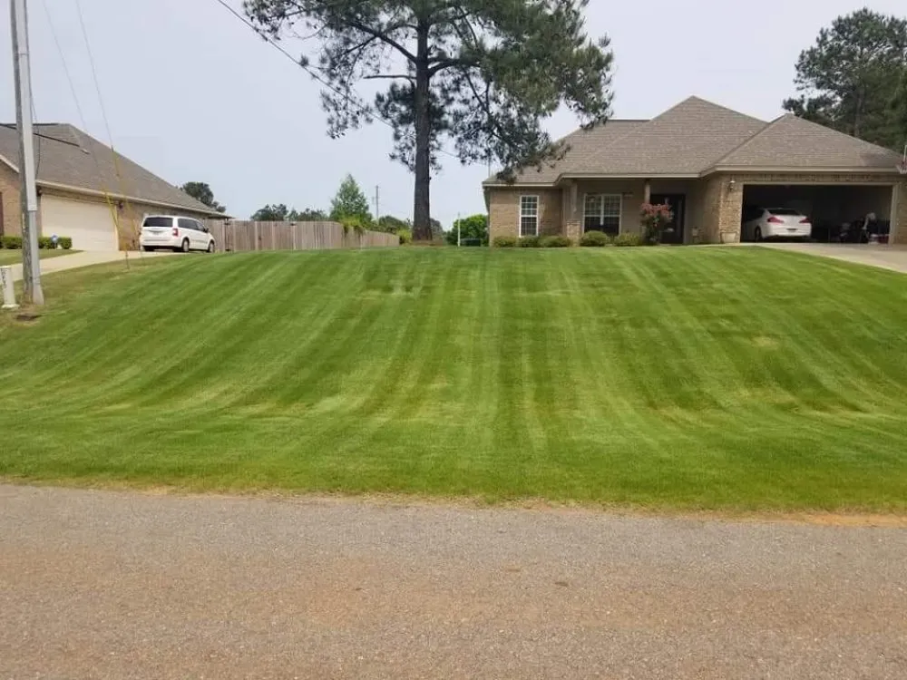 Reliable landscaping services experts serving Montgomery, AL - Joe's Lawn Care
