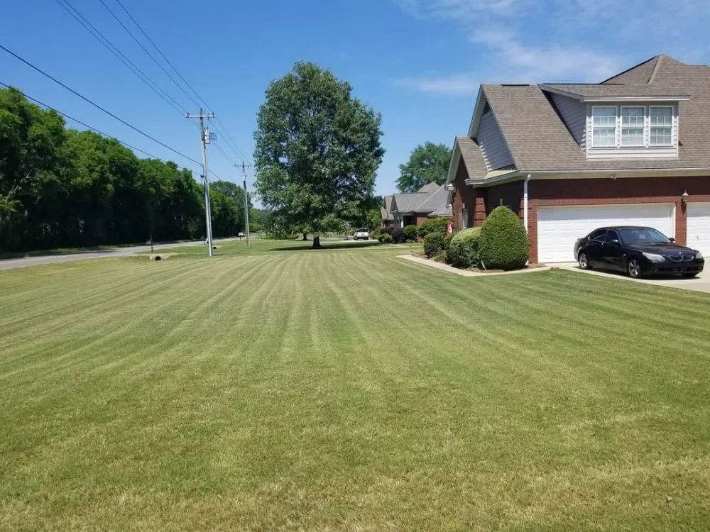 Trusted landscape design for residential properties across Montgomery, AL - Joe's Lawn Care