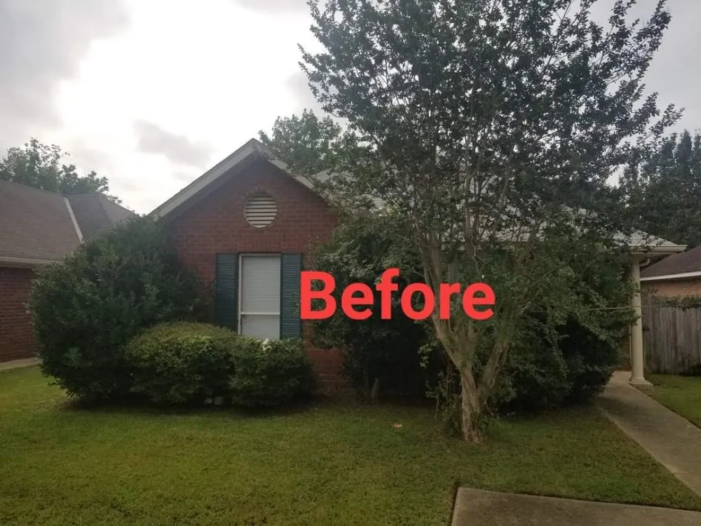 Expert garden landscaping in Montgomery, AL - Joe's Lawn Care