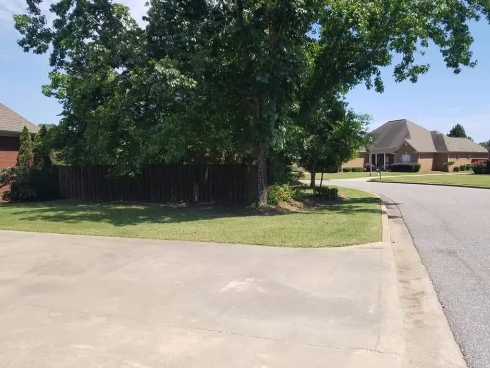 Affordable landscape installation near you across Montgomery, AL - Joe's Lawn Care