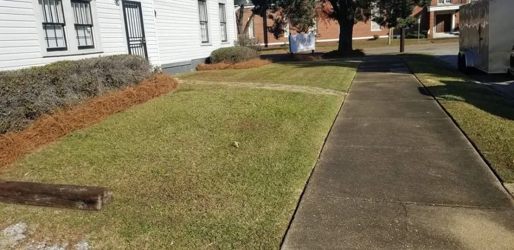 Local landscaping services in Montgomery, AL - Joe's Lawn Care