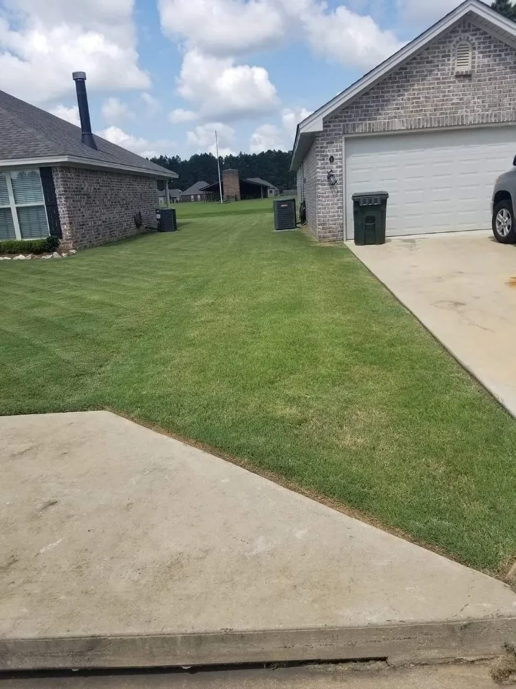 Local lawn mowing service for outdoor upgrades across Montgomery, AL - Joe's Lawn Care