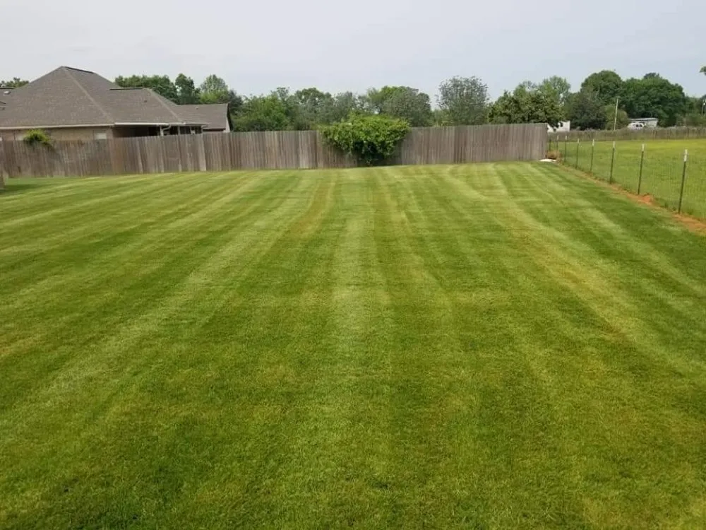 Local garden landscaping in Montgomery, AL - Joe's Lawn Care