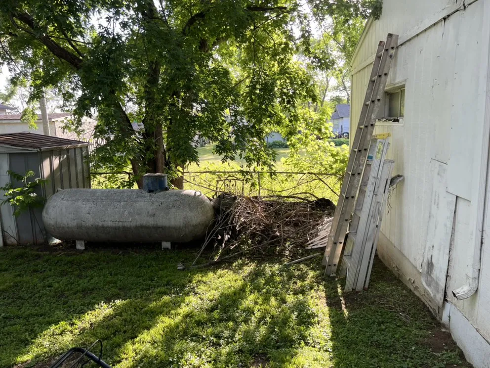 Professional outdoor landscaping in Papillion, NE - Joes Lawn Care